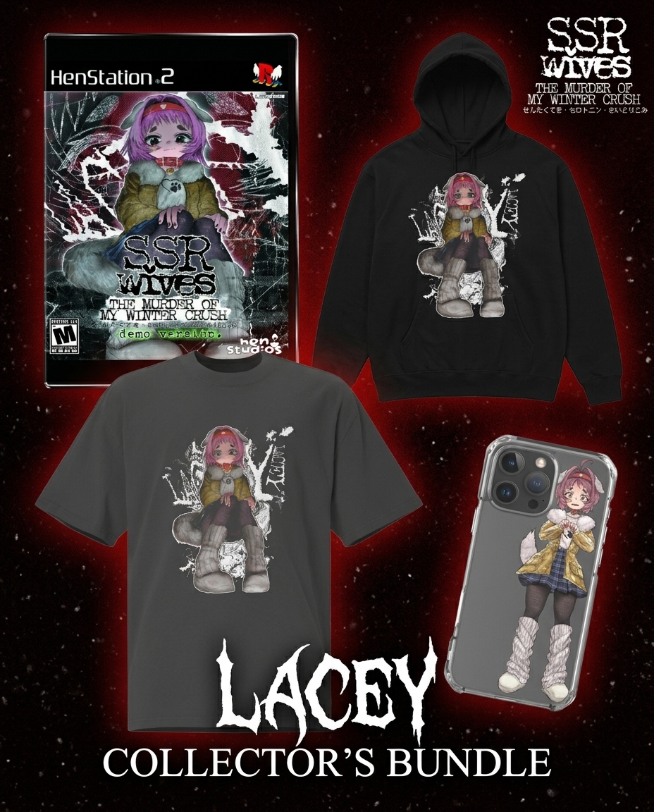 Lacey Collector's Bundle